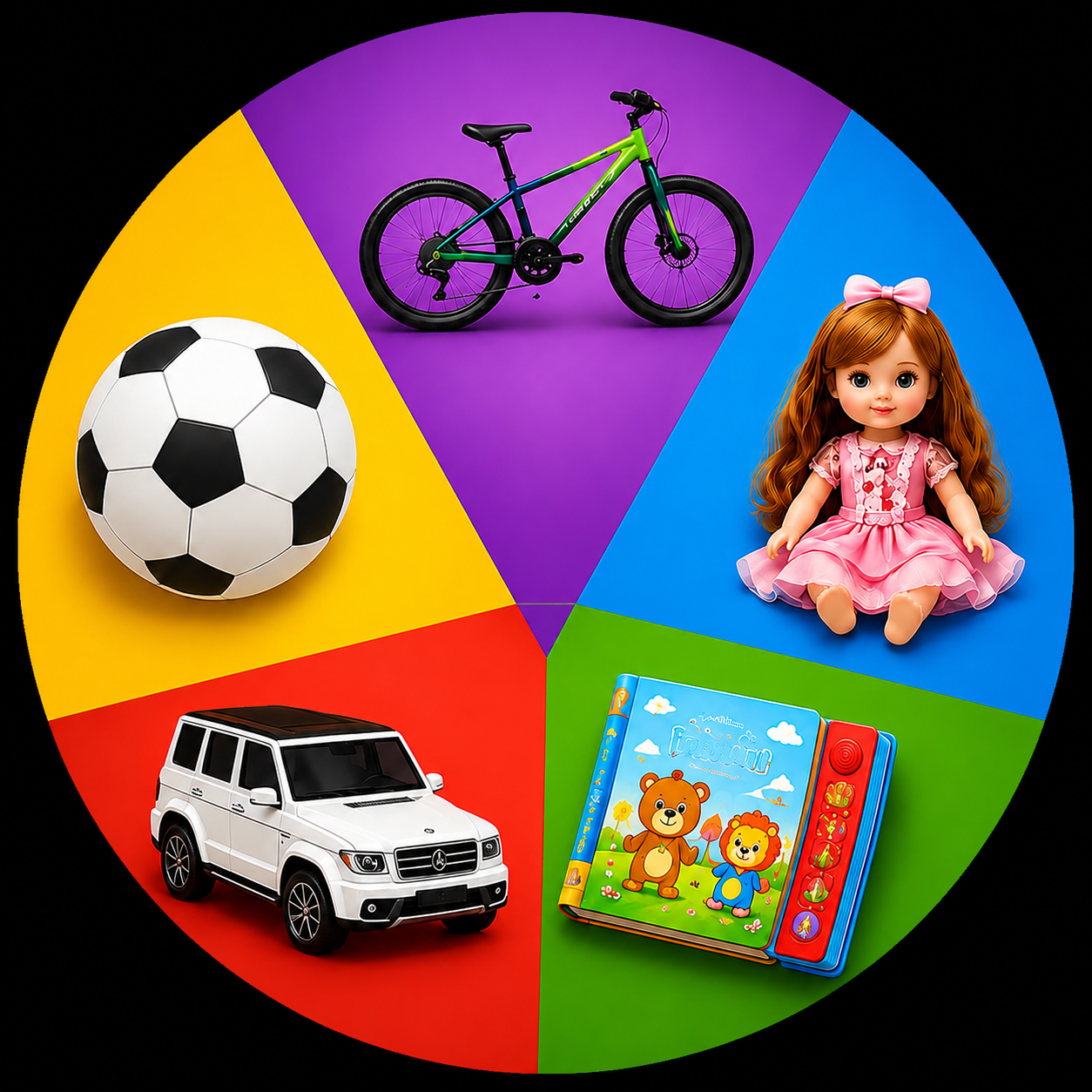 Prize Wheel